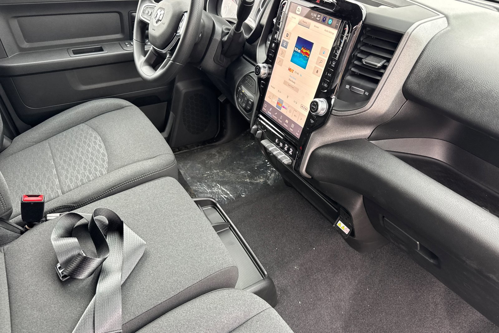 New 2026 RAM 2500 Tradesman image 14