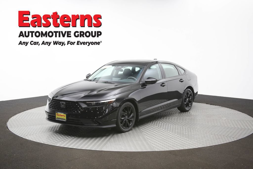 Used 2025 Honda Accord SE image 55