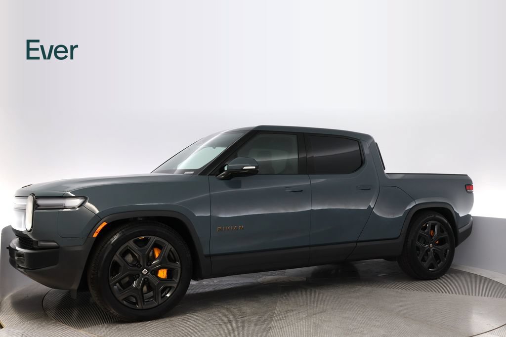 Used 2025 Rivian R1T Premium Tri AWD/4WD image 18