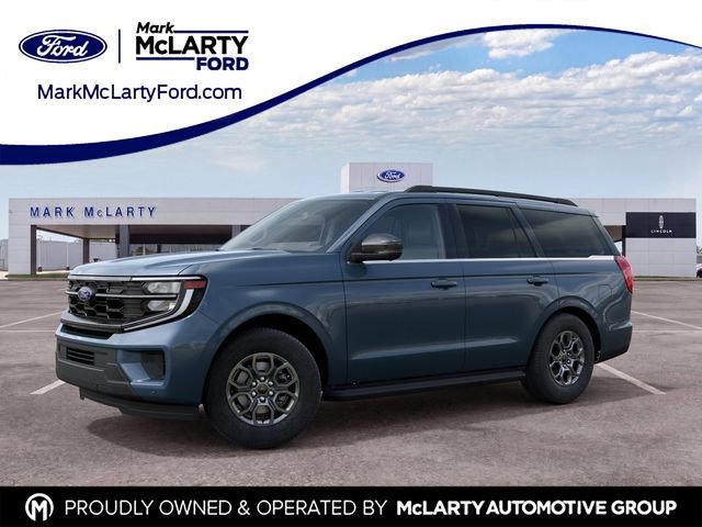 New 2027 Ford Expedition Active