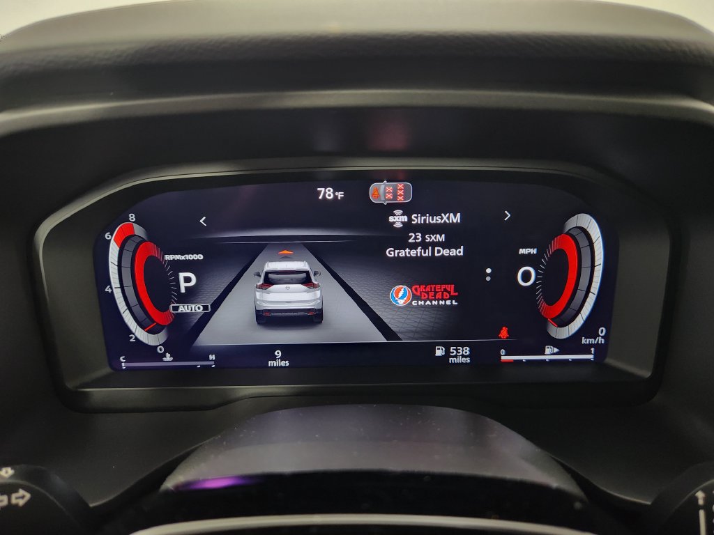 New 2026 Nissan Rogue Platinum AWD/4WD image 23