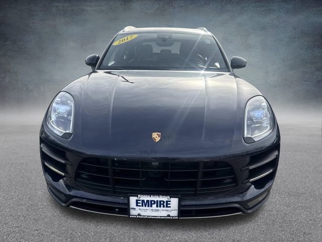 Used 2017 Porsche Macan Turbo image 12