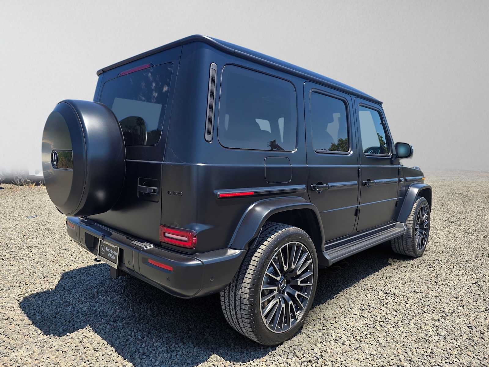 New 2026 Mercedes-Benz G 63 AMG 4MATIC image 3