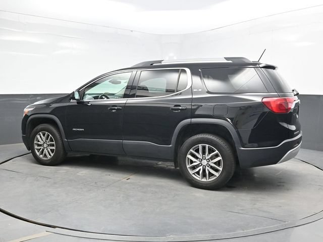 Used 2019 GMC Acadia SLE AWD/4WD image 4