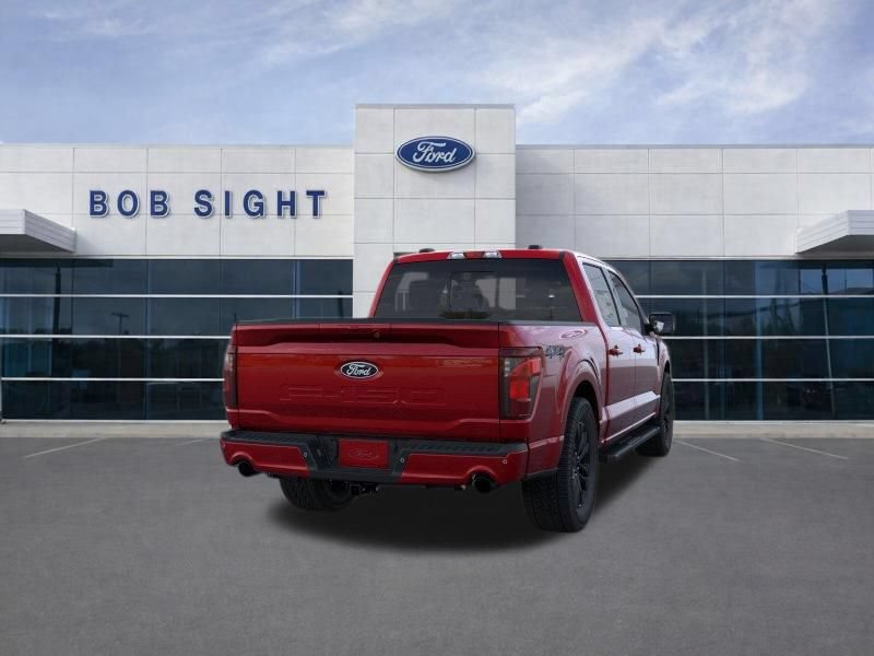 New 2026 Ford F150 XLT w/ Equipment Group 302A MID AWD/4WD image 11