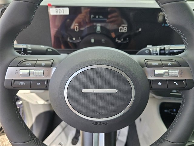 New 2025 Hyundai Kona SEL image 25