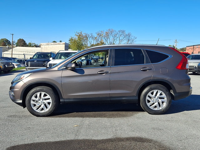 Used 2016 Honda CR-V EX-L image 2