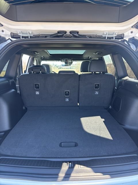 New 2026 Jeep Grand Cherokee Limited w/ Trailer Tow Package AWD/4WD image 5