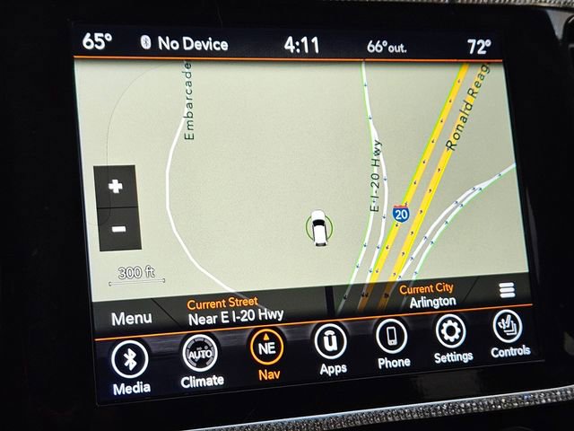 Used 2021 Jeep Grand Cherokee Limited w/ Luxury Group II RWD image 17