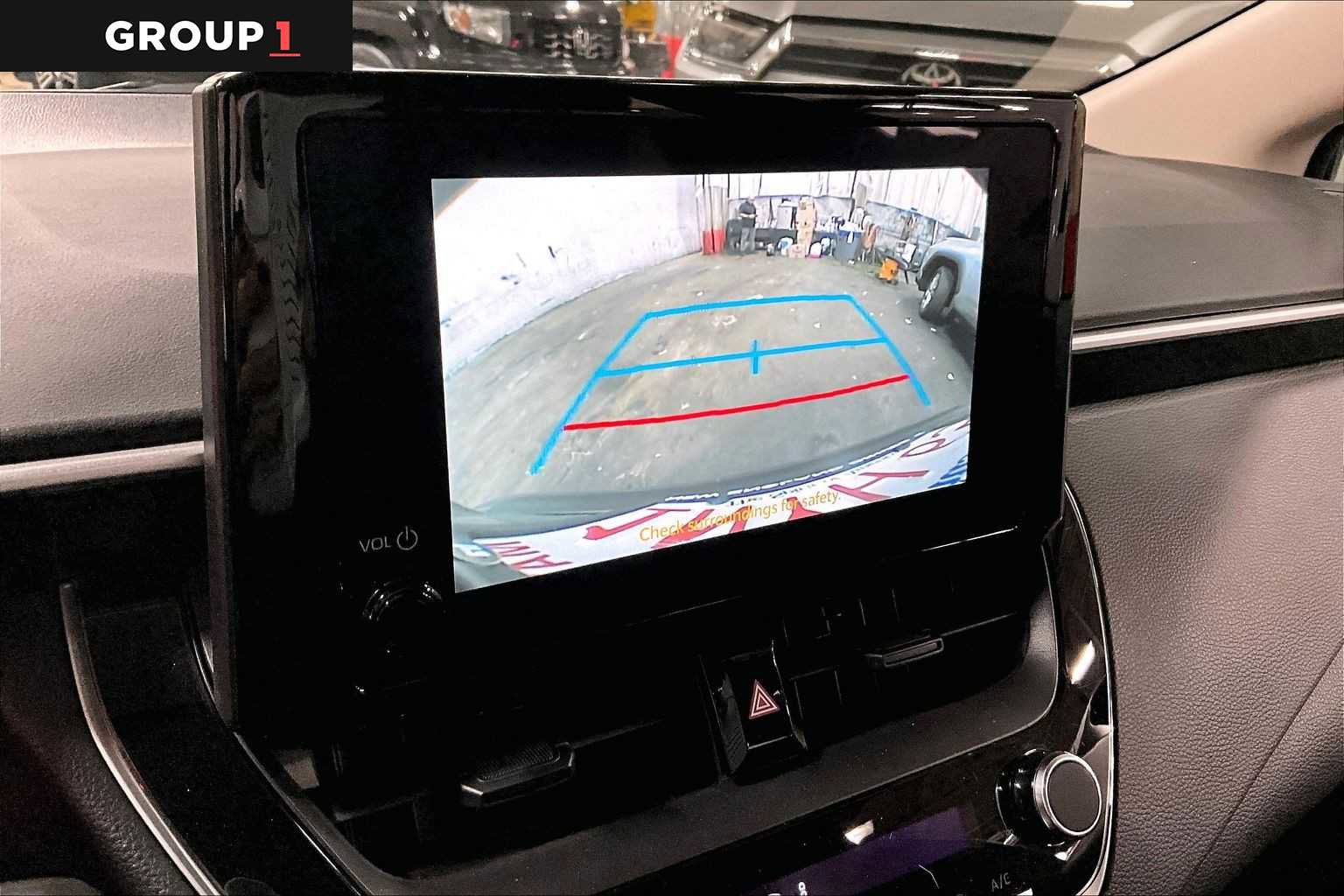 Certified 2025 Toyota Corolla LE image 26