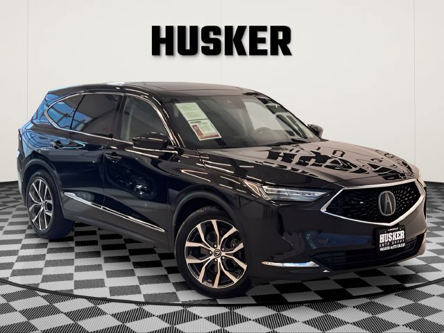 Used 2022 Acura MDX w/ Technology Package AWD/4WD image 13