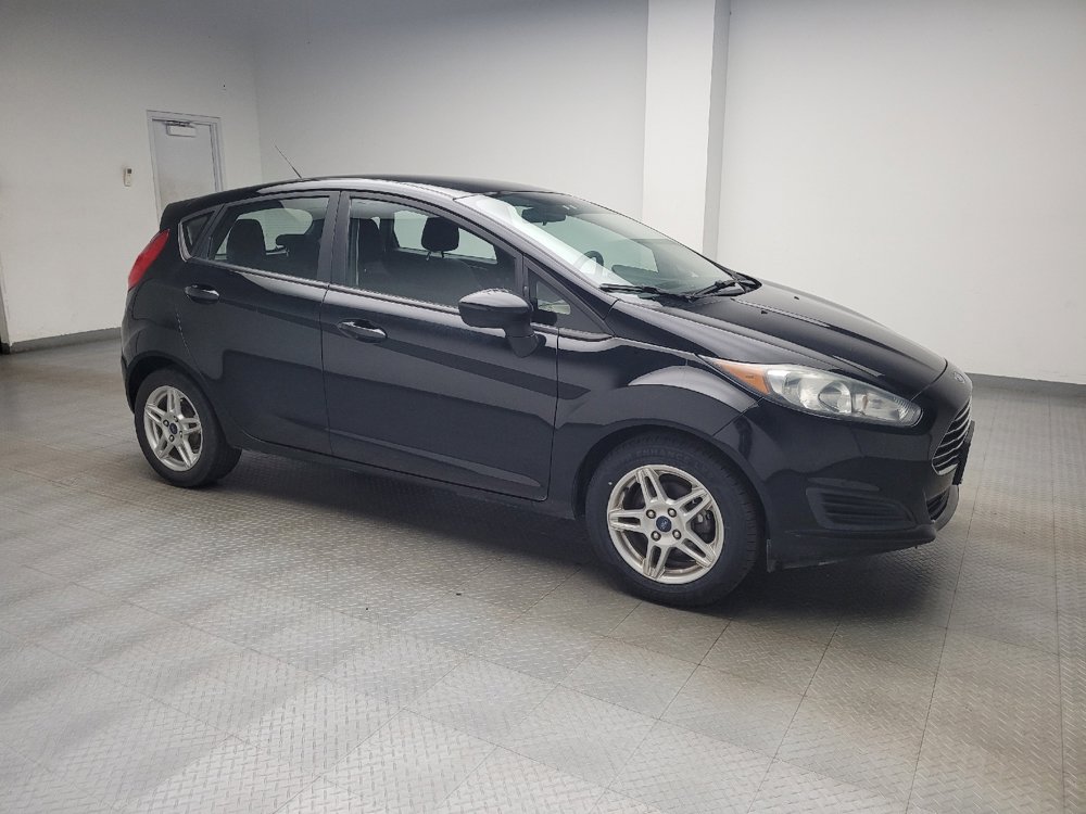 Used 2018 Ford Fiesta SE FWD image 11