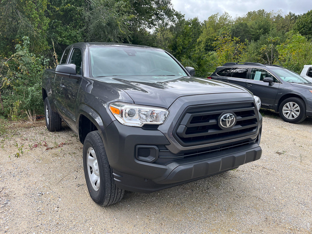 Used 2022 Toyota Tacoma SR