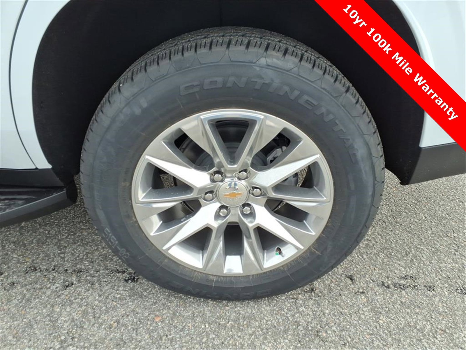 New 2026 Chevrolet Tahoe Premier w/ Sun And Tow Package image 11