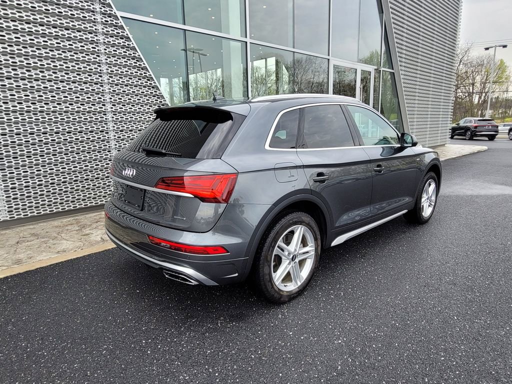 Certified 2023 Audi Q5 e Premium Plus w/ Premium Plus Package AWD/4WD image 8