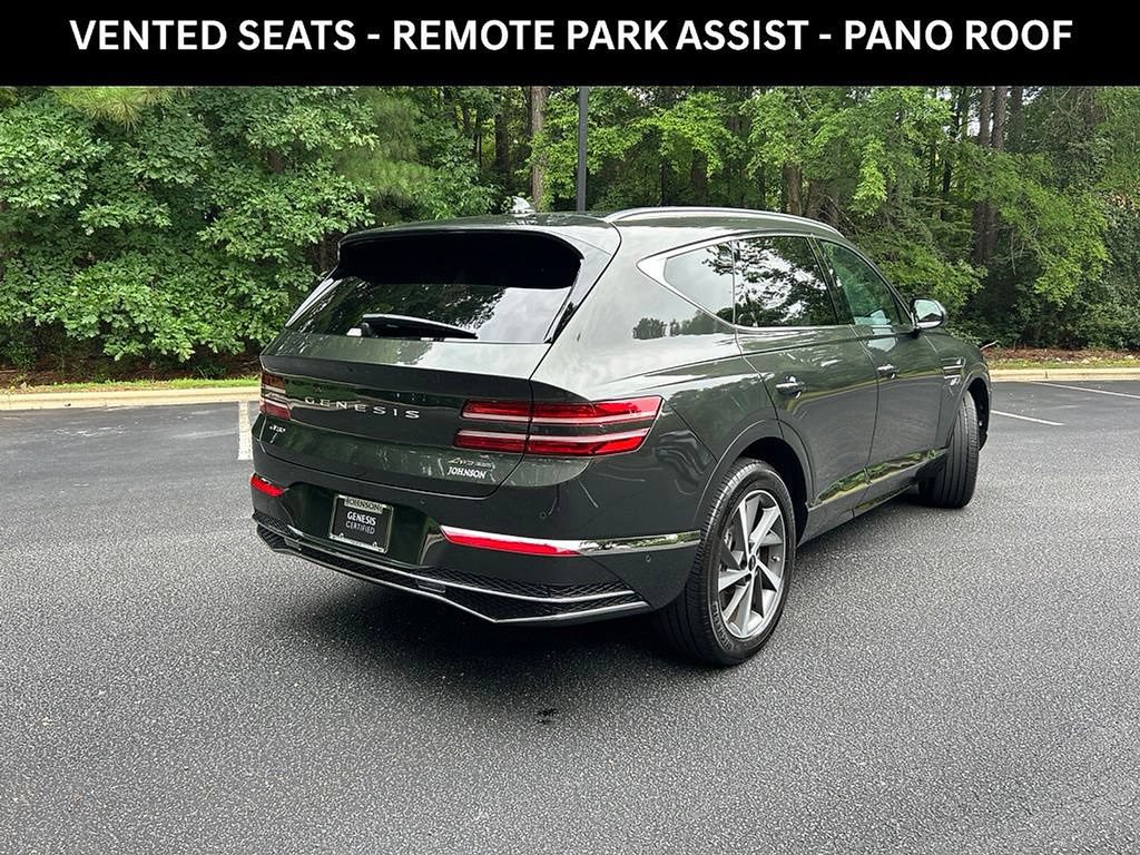 Certified 2026 Genesis GV80 3.5T Advanced AWD/4WD image 3