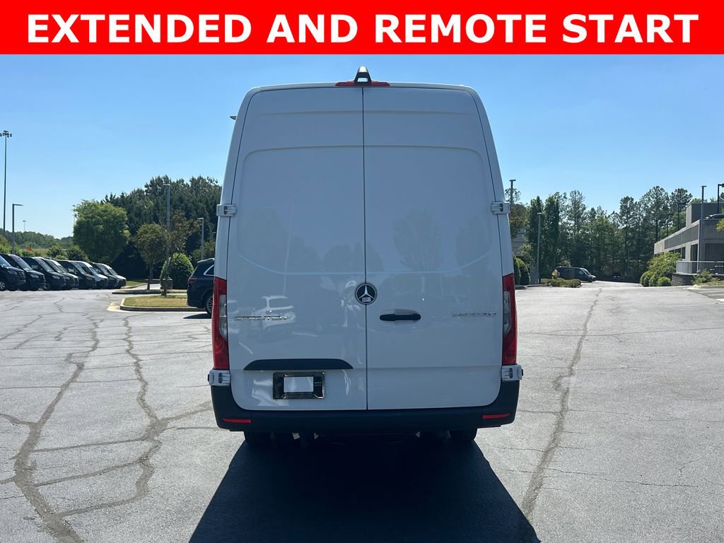 Used 2025 Mercedes-Benz Sprinter 3500 image 6