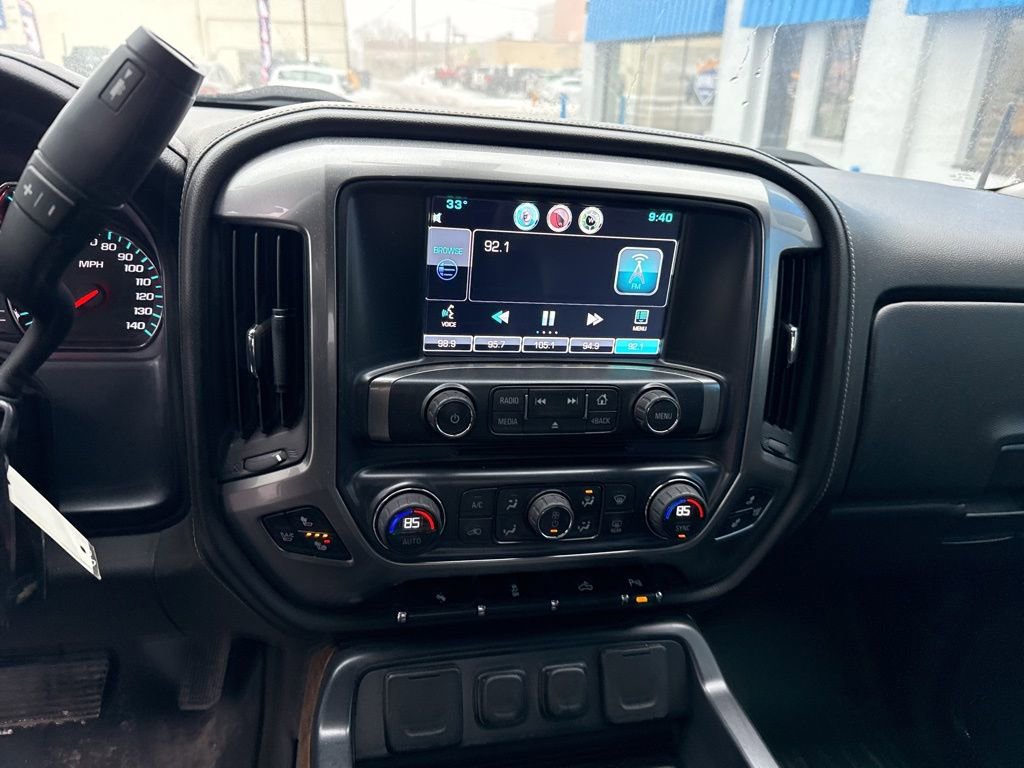 Used 2015 Chevrolet Silverado 1500 LTZ w/ LTZ Plus Package image 19