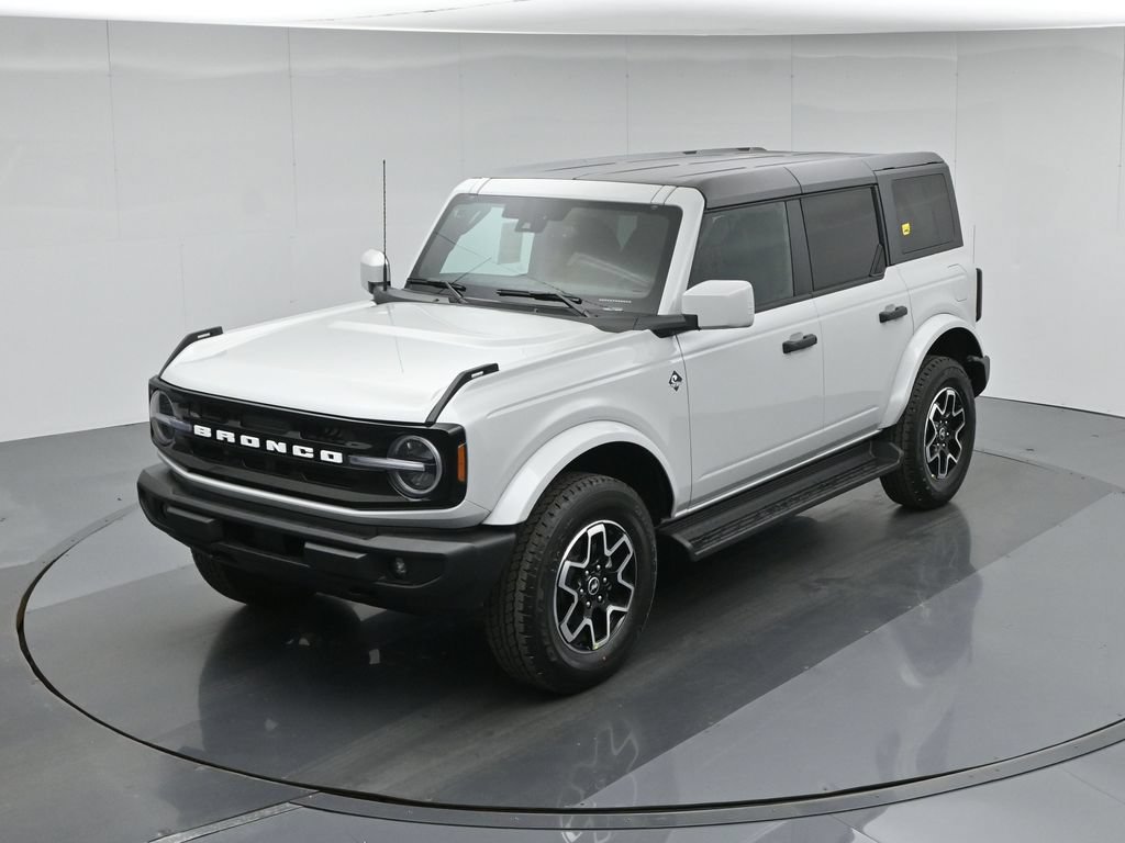 New 2026 Ford Bronco Outer Banks AWD/4WD image 36