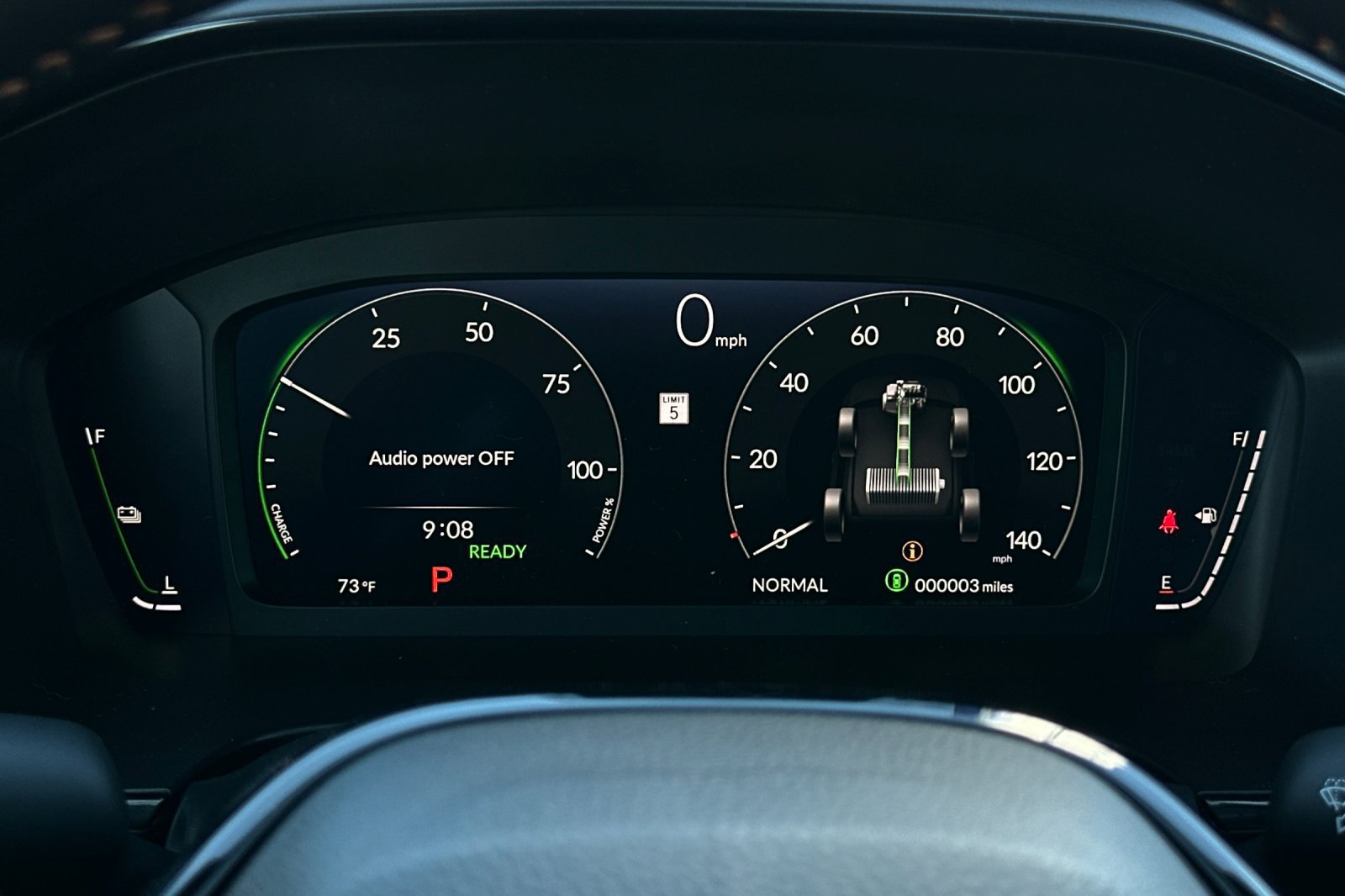 New 2026 Honda CR-V Sport Touring image 31
