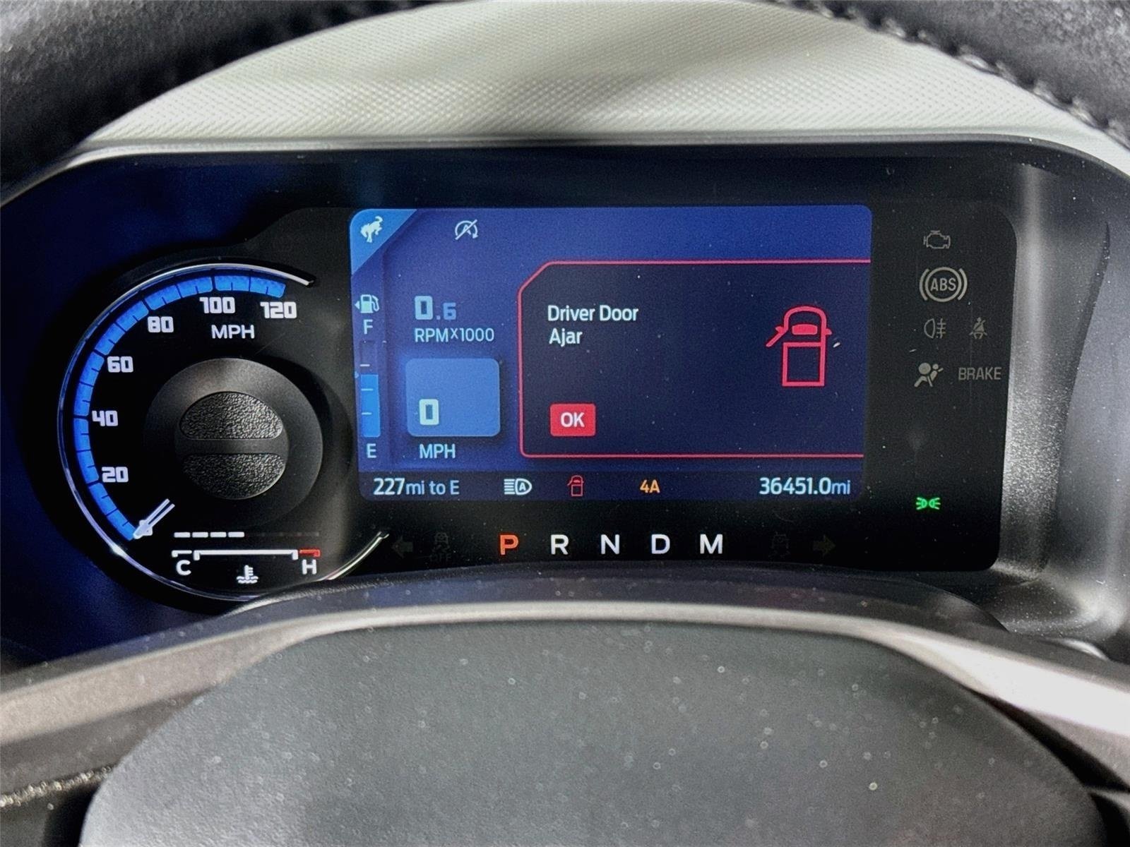 Used 2022 Ford Bronco Badlands AWD/4WD image 13