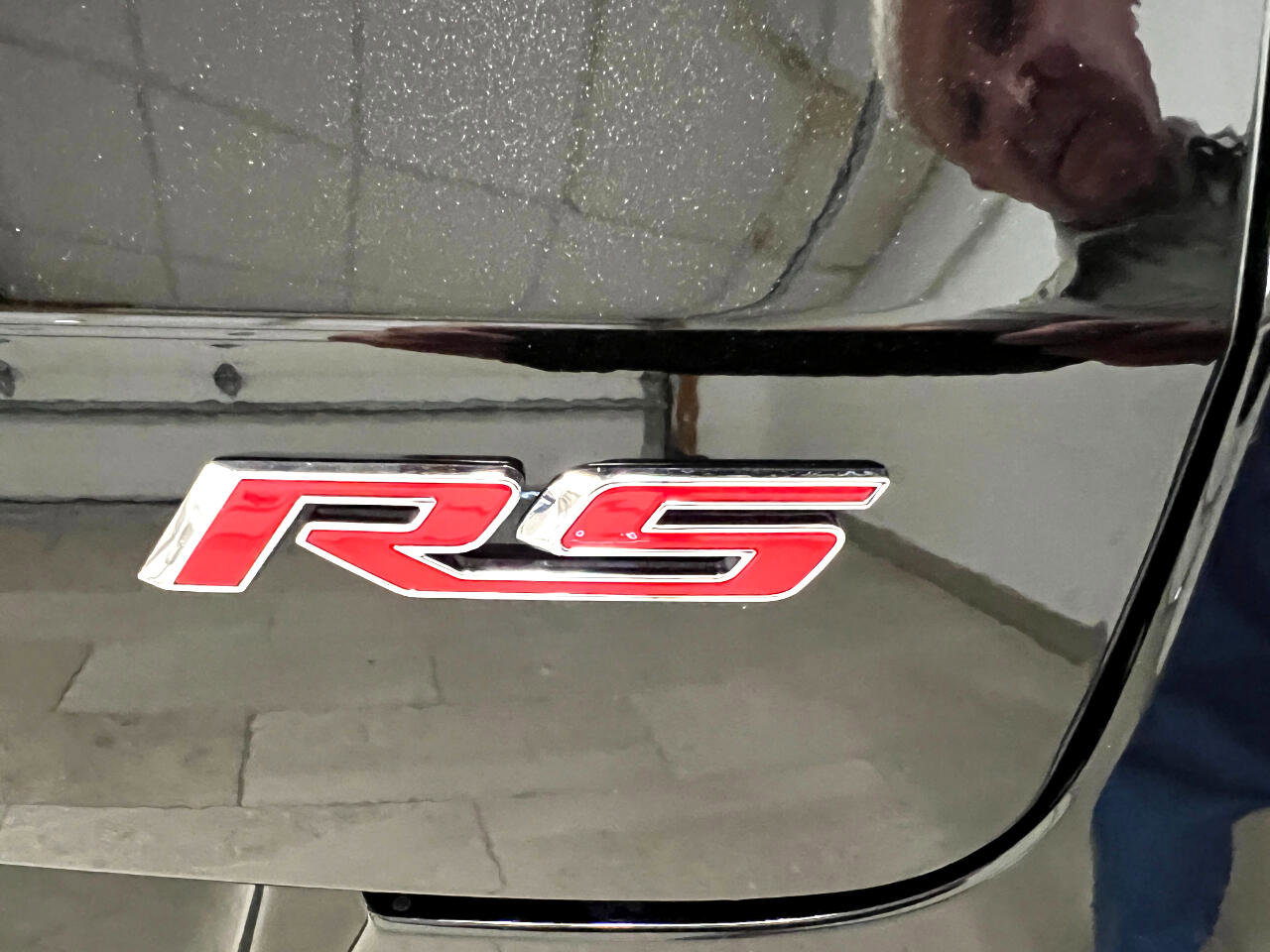 New 2026 Chevrolet TrailBlazer RS w/ Driver Confidence Package image 16