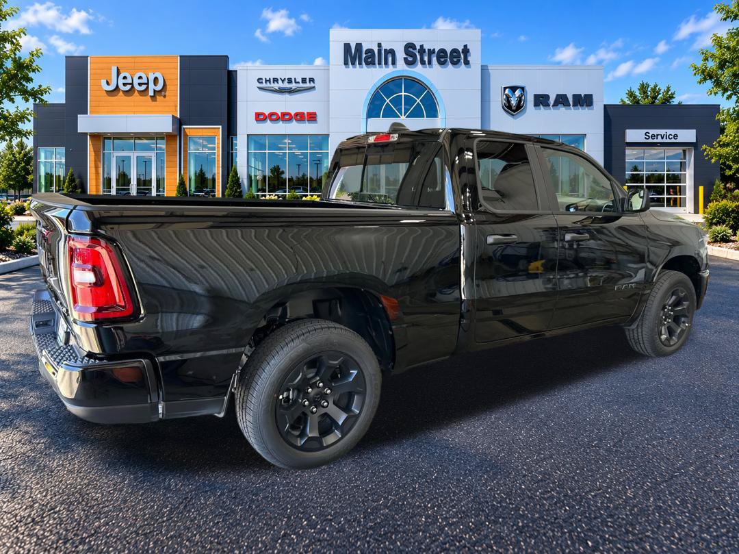 New 2026 RAM 1500 Express AWD/4WD image 5