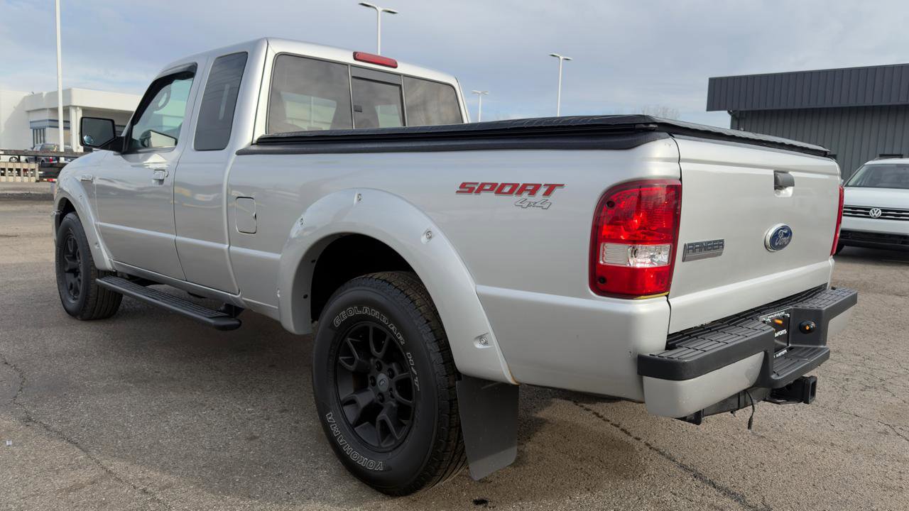 Used 2011 Ford Ranger Sport image 8