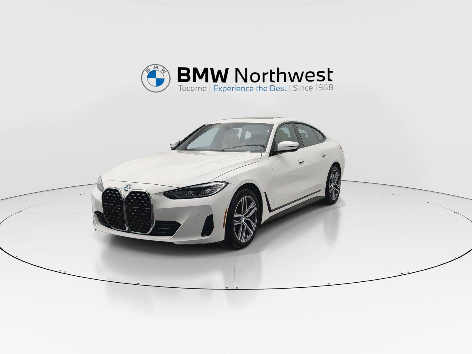 Used 2023 BMW 430i Gran Coupe w/ Premium Package RWD image 9
