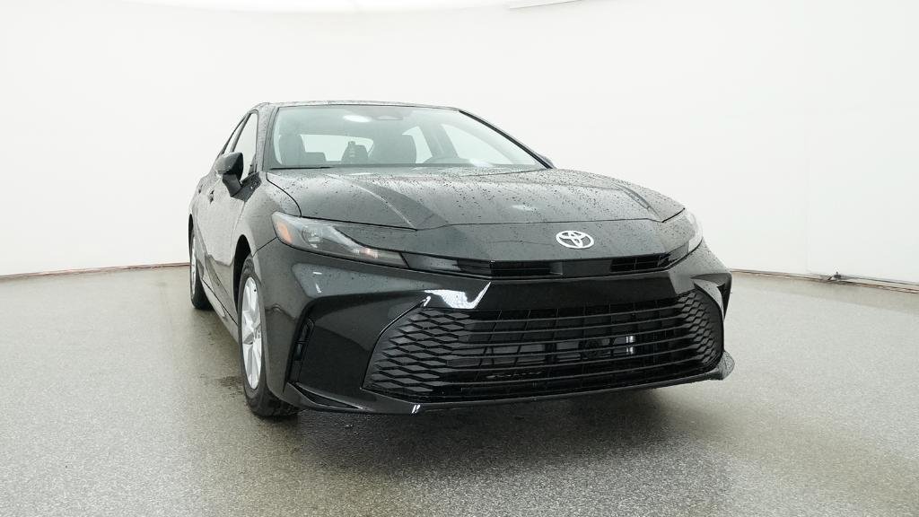New 2026 Toyota Camry LE FWD image 16