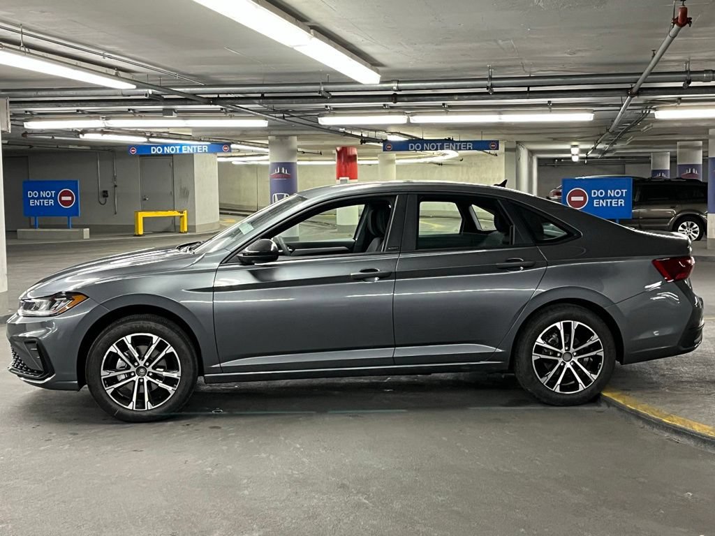 New 2026 Volkswagen Jetta Sport FWD image 29