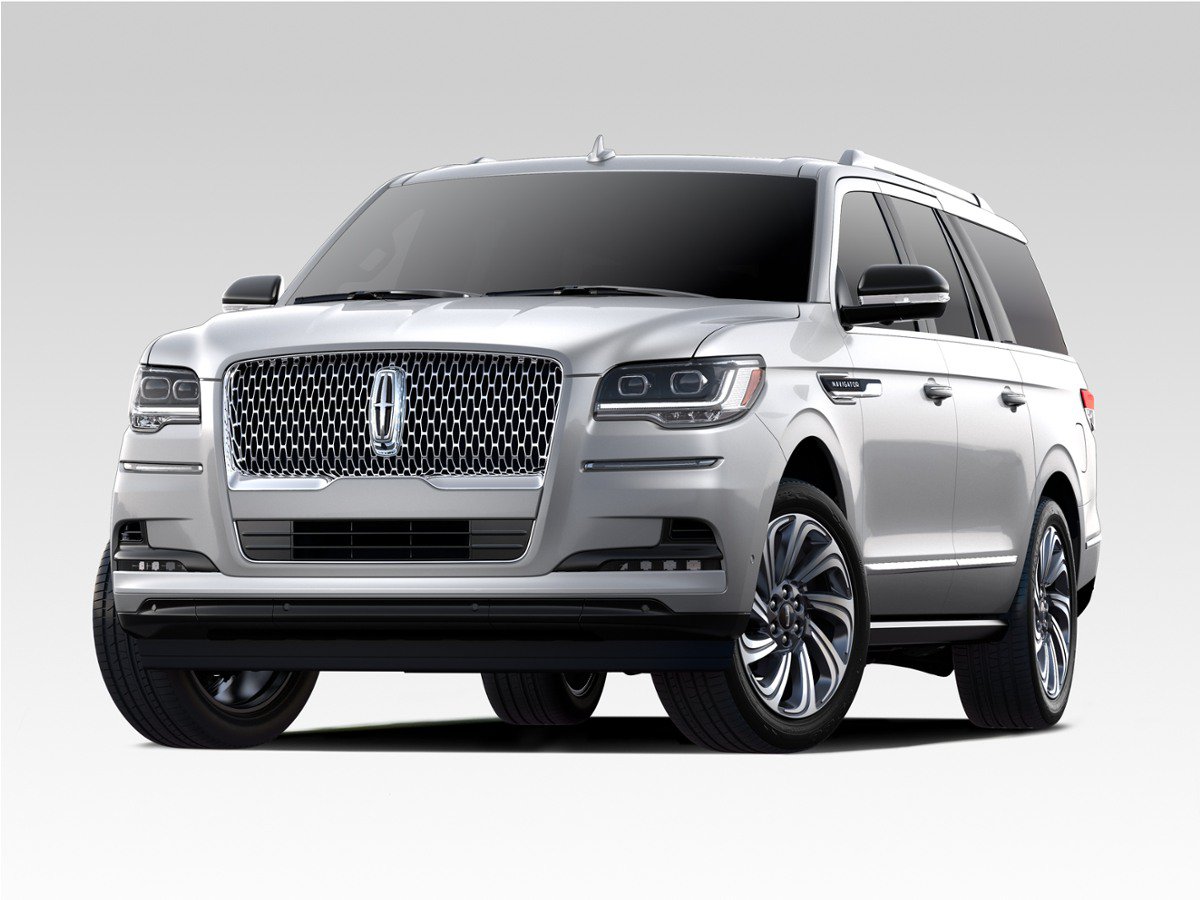 Used 2023 Lincoln Navigator L Reserve
