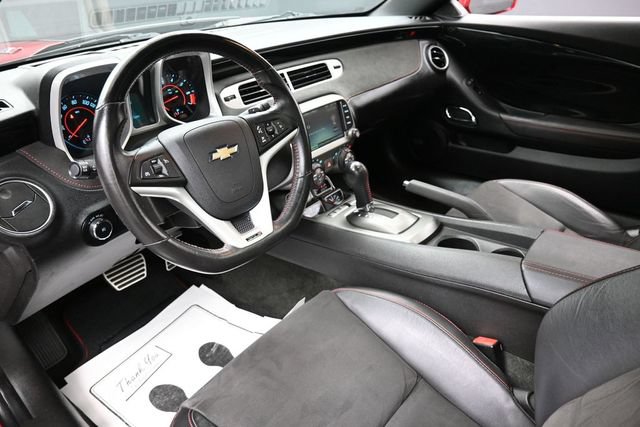 Used 2013 Chevrolet Camaro ZL1 RWD image 18