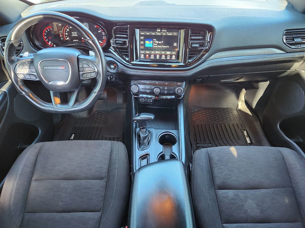 Used 2022 Dodge Durango GT w/ Blacktop Package image 29