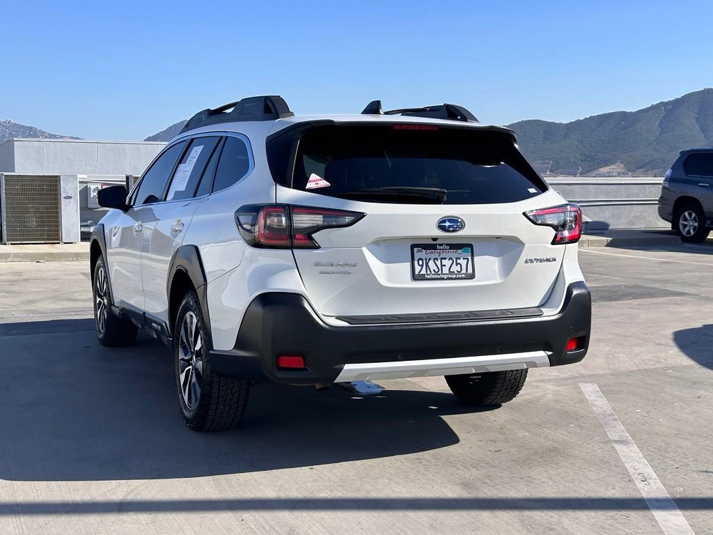 Certified 2024 Subaru Outback Limited AWD/4WD image 31