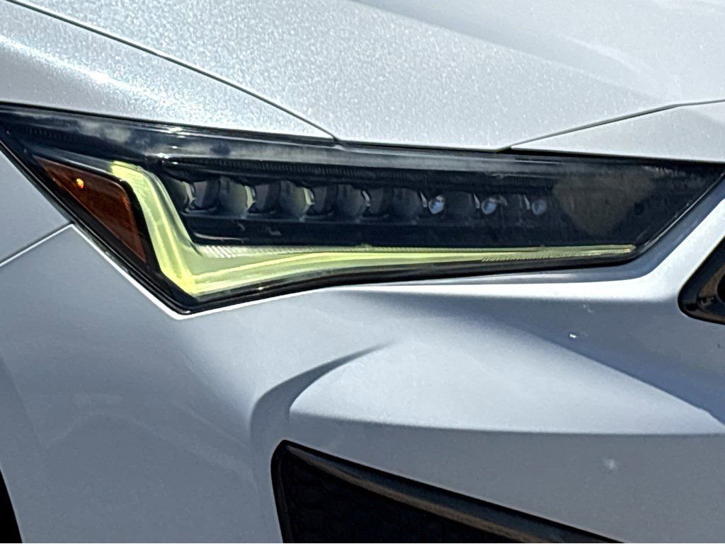 Used 2020 Acura ILX FWD image 20