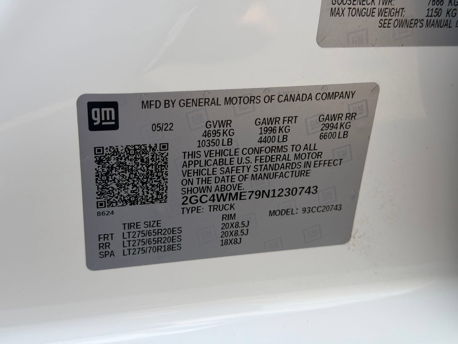 Used 2022 Chevrolet Silverado 2500 Custom w/ Custom Convenience Package RWD image 31