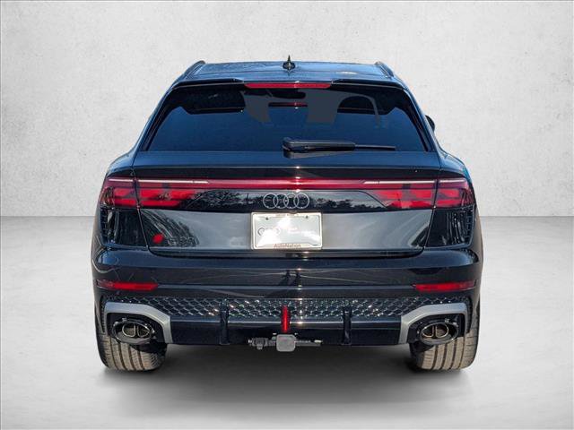 New 2026 Audi RS Q8 performance image 6