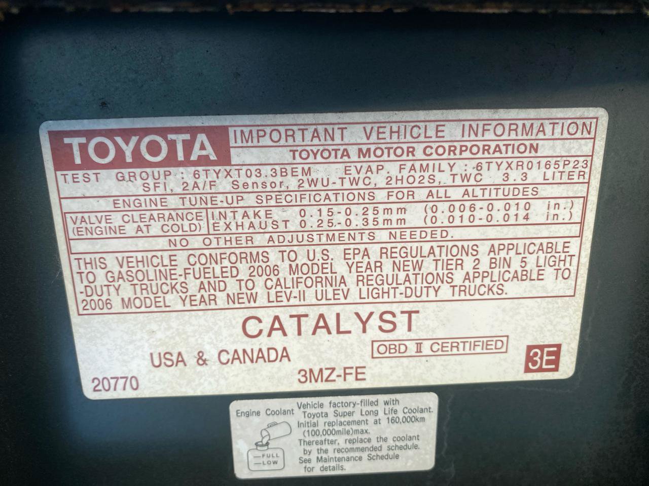 Used 2006 Toyota Highlander Limited FWD image 42