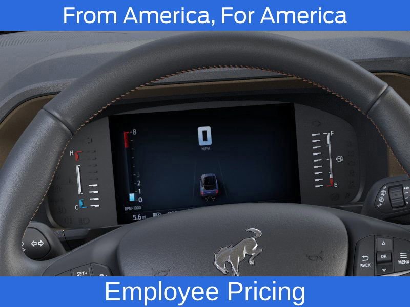 New 2026 Ford Bronco Sport Big Bend w/ Convenience Package AWD/4WD image 13