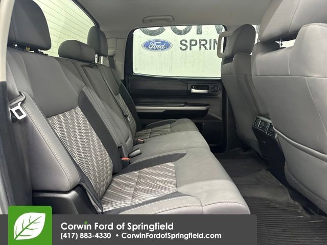 Used 2020 Toyota Tundra SR5 w/ SR5 Upgrade Package image 19
