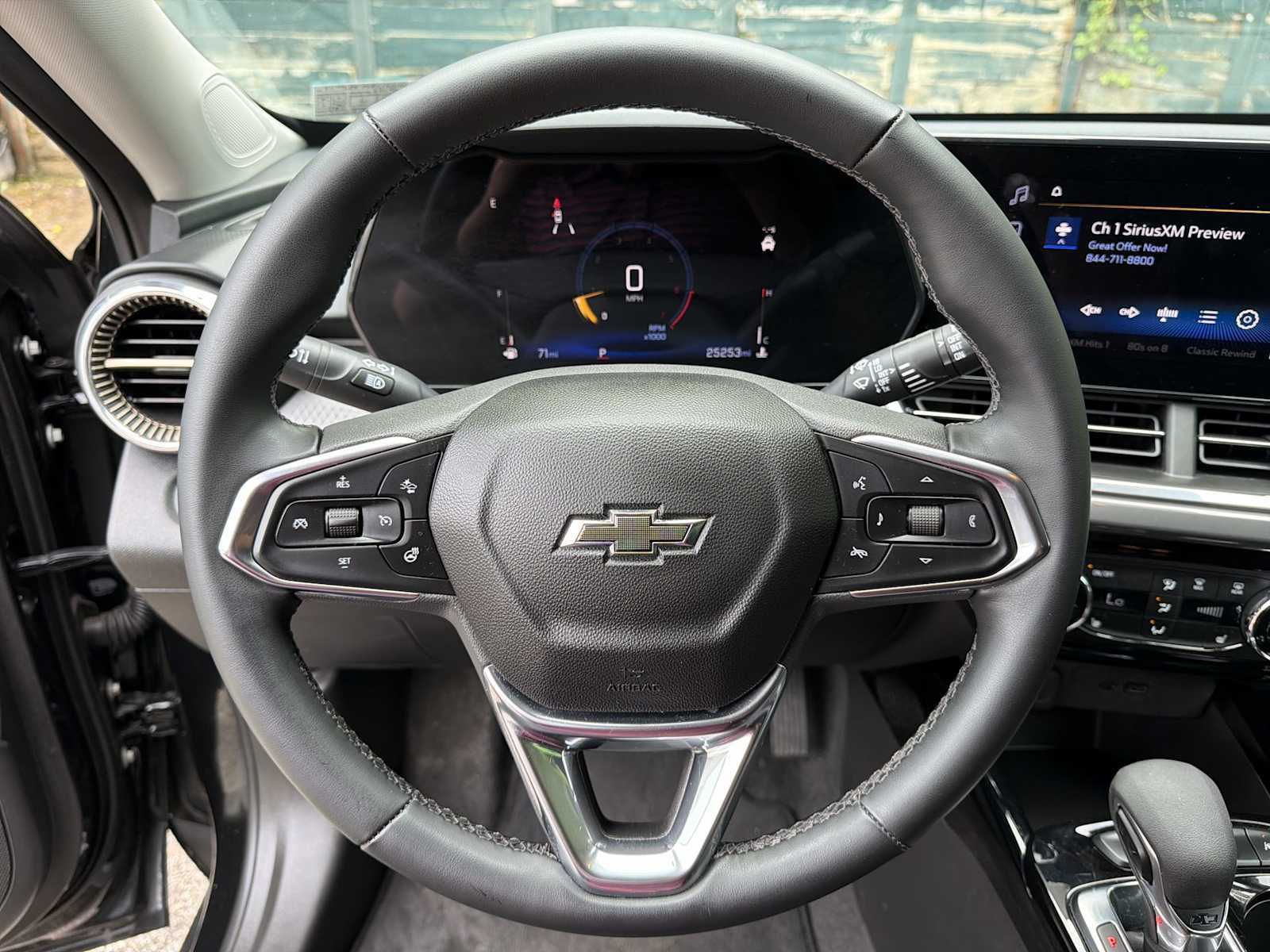 Certified 2024 Chevrolet Trax ACTIV w/ Driver Confidence Package FWD image 11