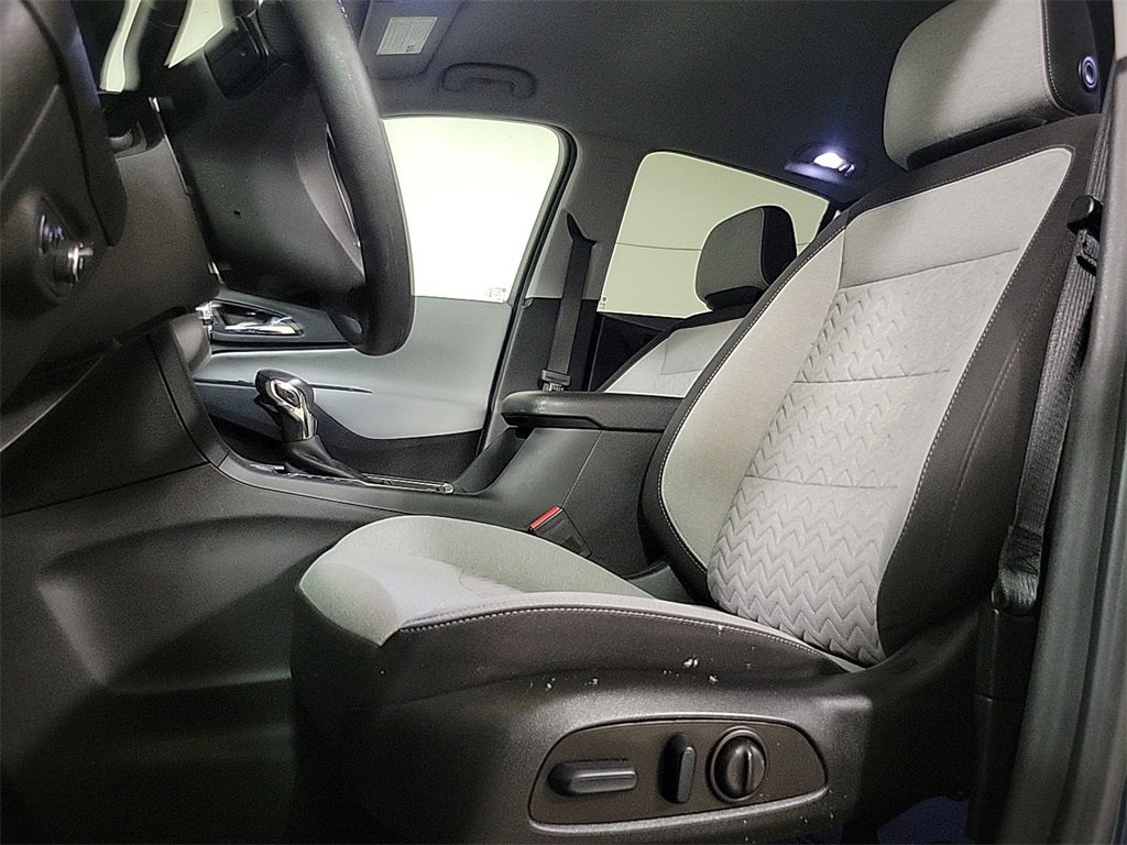 Certified 2024 Chevrolet Equinox LS w/ LS Convenience Package image 10