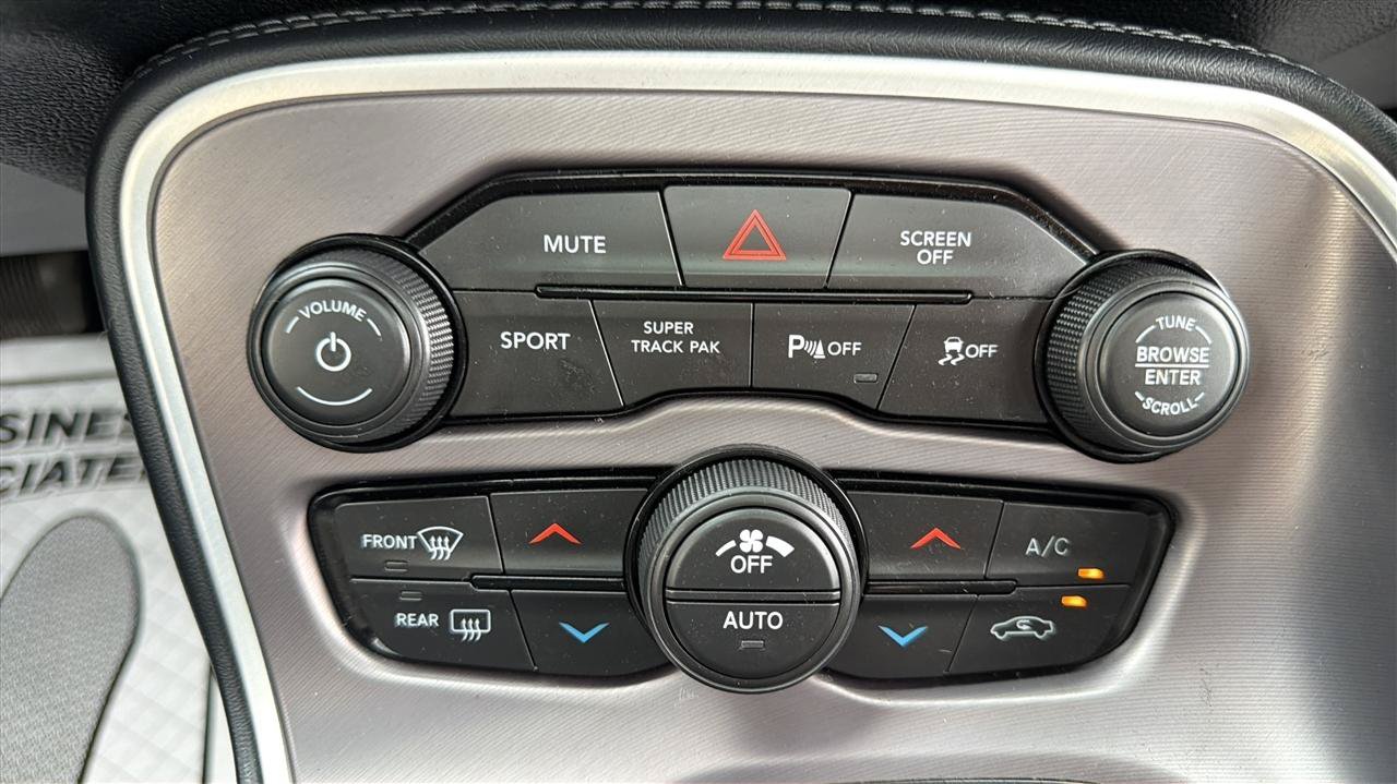 Used 2021 Dodge Challenger GT w/ Driver Convenience Group AWD/4WD image 27