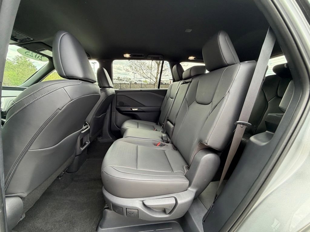 Certified 2025 Lexus TX 350 FWD w/ Convenience Package image 25