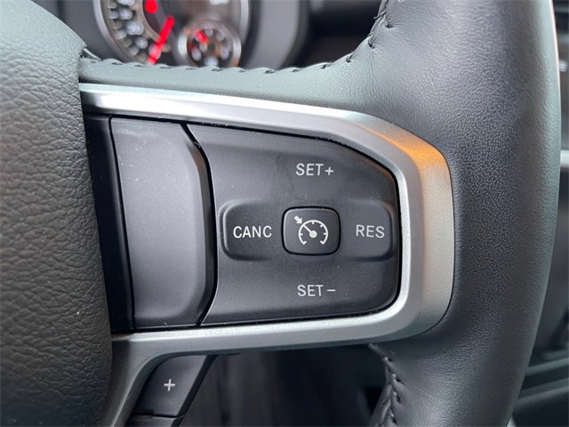 Used 2024 RAM 1500 Big Horn image 30