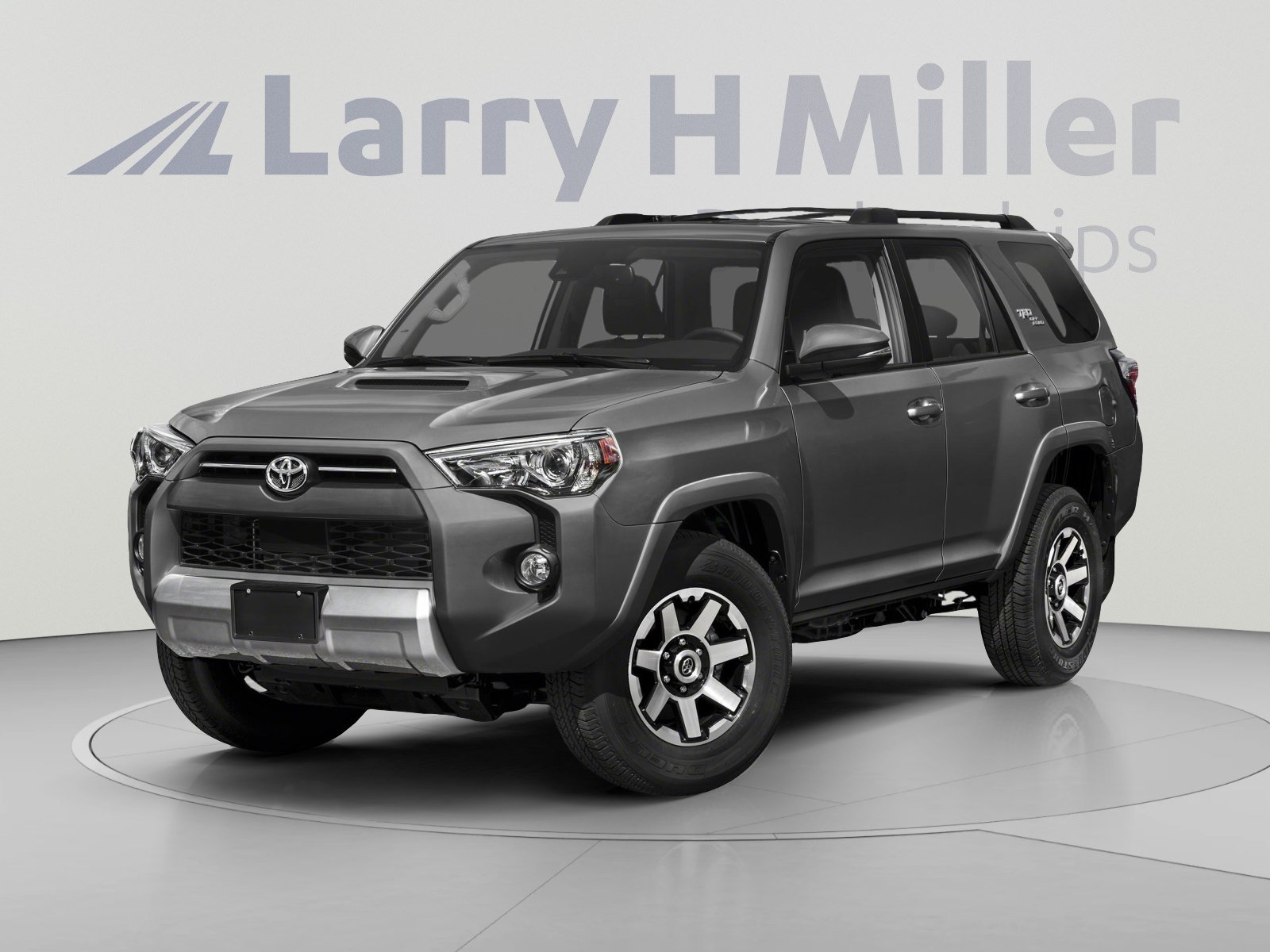 Used 2020 Toyota 4Runner TRD Off-Road Premium w/ Moonroof Package