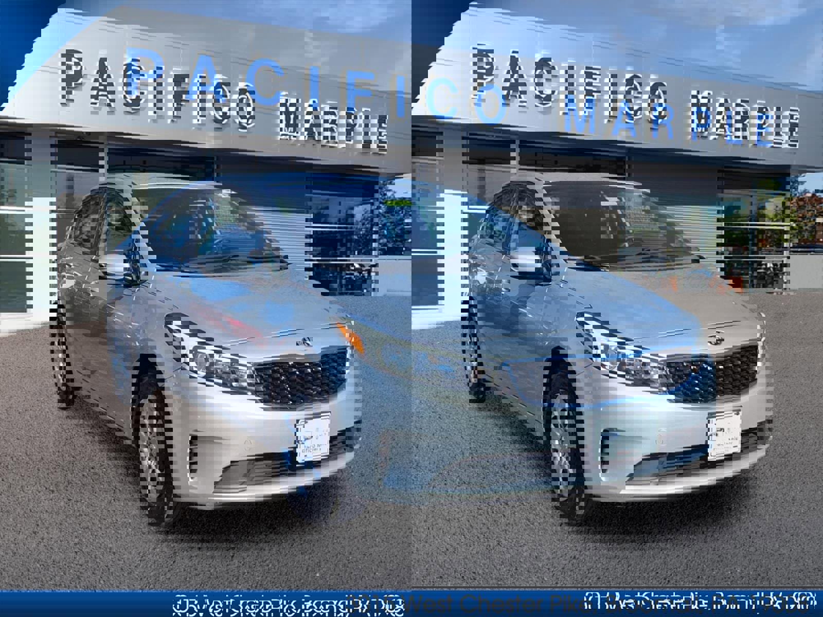 Used 2018 Kia Forte LX FWD image 1