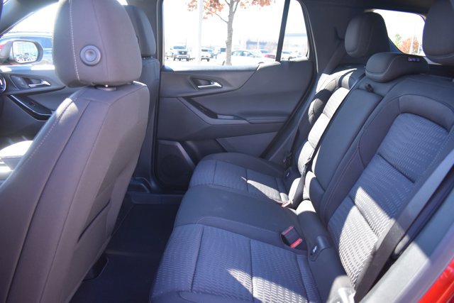 New 2026 Chevrolet Equinox LT image 14