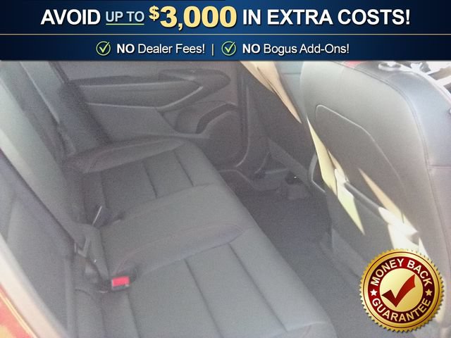 Used 2026 Chevrolet Trax RS w/ Sunroof Package FWD image 23